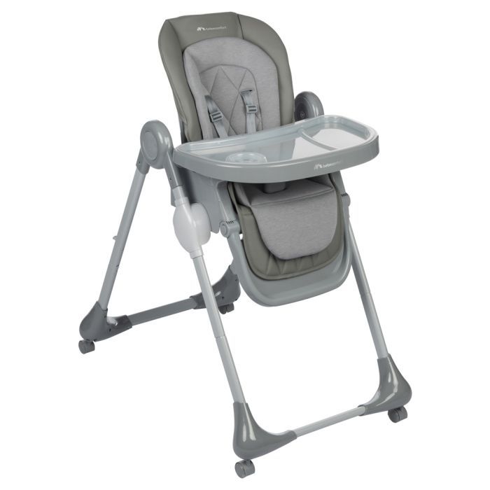 Стілець для годування Bebe Confort Olea Mineral Gray (2792085210) зображення 2