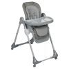 Стілець для годування Bebe Confort Olea Mineral Gray (2792085210) зображення 2