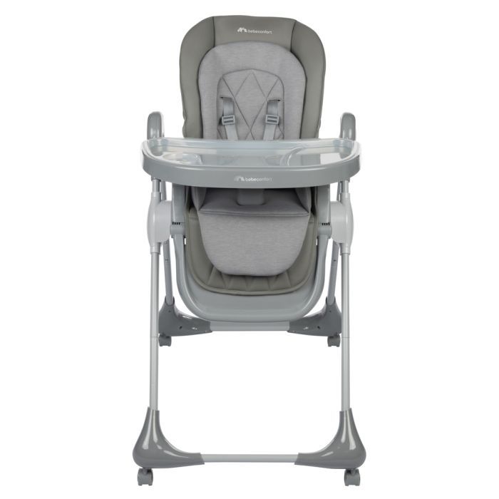 Стілець для годування Bebe Confort Olea Mineral Gray (2792085210) зображення 3