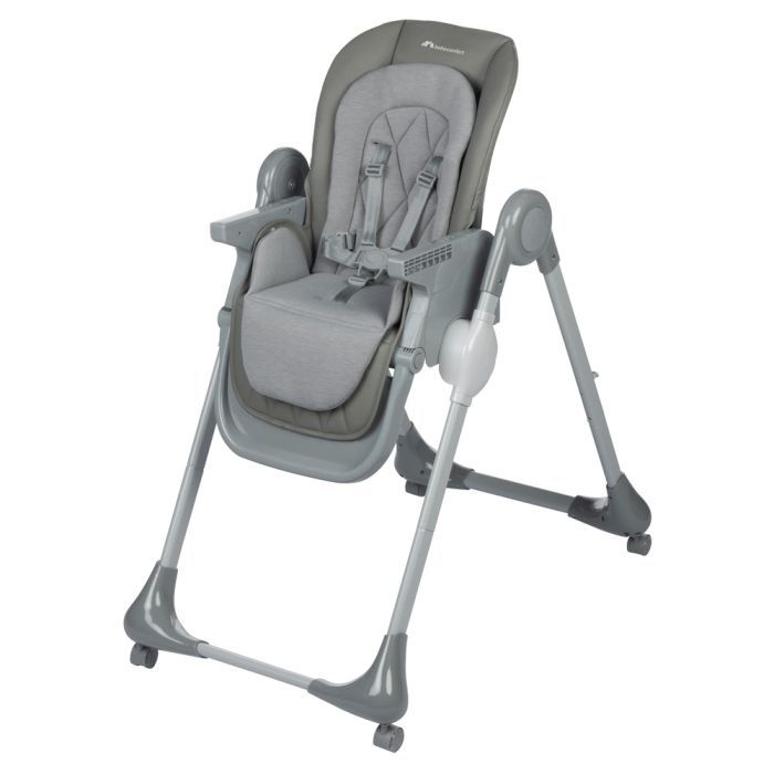 Стілець для годування Bebe Confort Olea Mineral Gray (2792085210) зображення 4