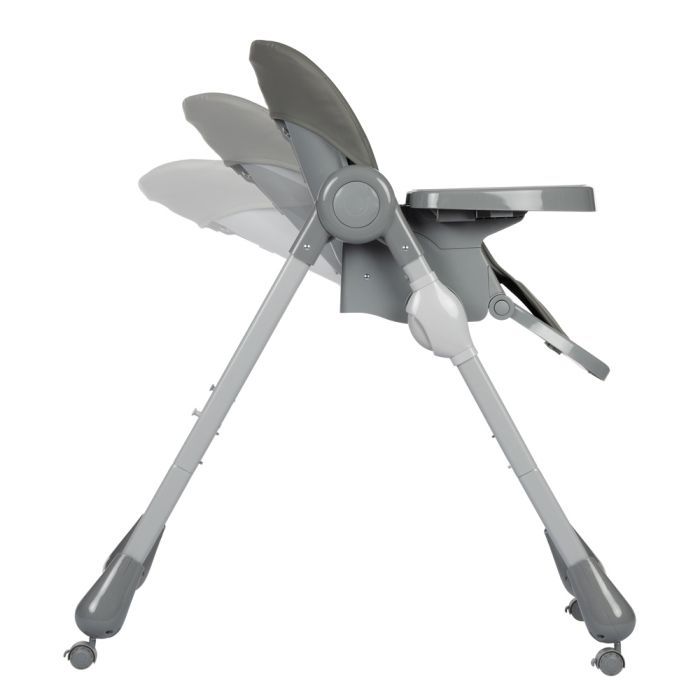 Стілець для годування Bebe Confort Olea Mineral Gray (2792085210) зображення 7