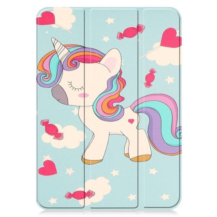 Чехол для планшета BeCover Smart Case Apple iPad Pro 11" M4 2024 Dusk (711632) изображение 3