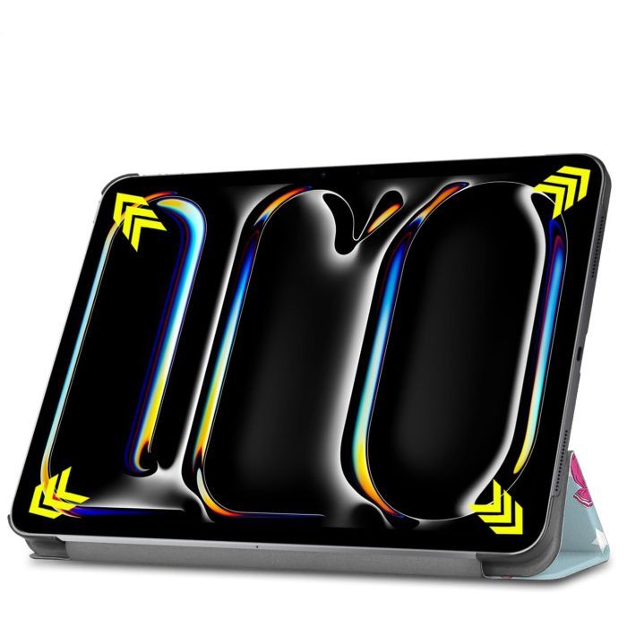 Чехол для планшета BeCover Smart Case Apple iPad Pro 11" M4 2024 Dusk (711632) изображение 6
