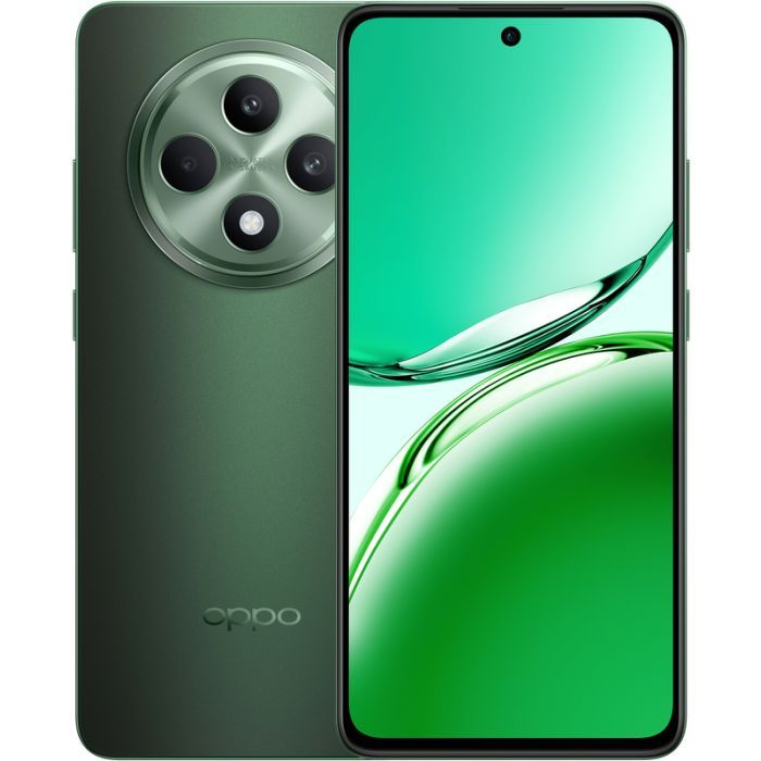 Мобильный телефон Oppo Reno12 FS 5G 12/512GB Amber Orange (OFCPH2637_ORANGE)
