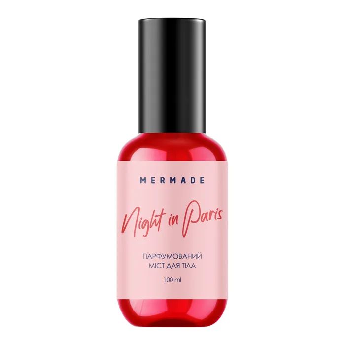 Спрей для тіла Mermade Night in Paris Парфумований міст 100 мл (4823122900883)