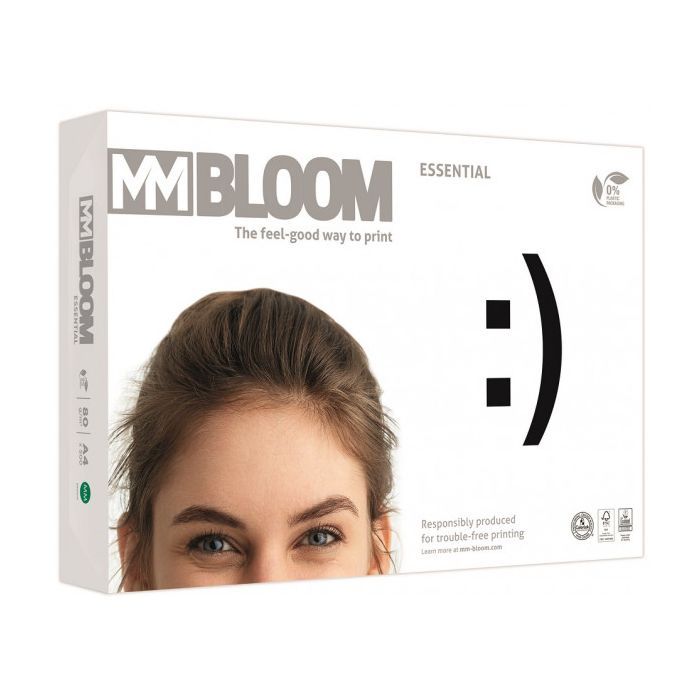 Бумага MM A4 BLOOM Essential (5901657000991)