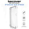 Чехол для мобильного телефона BeCover Anti-Shock Poco F6 Pro Clear (710850) изображение 5