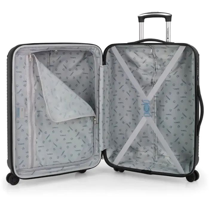 Чемодан Gabol Balance XP (M) Turquoise (123446-018) (930693) изображение 4