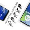 Плівка захисна Armorstandart Motorola G04s (ARM77431) зображення 2