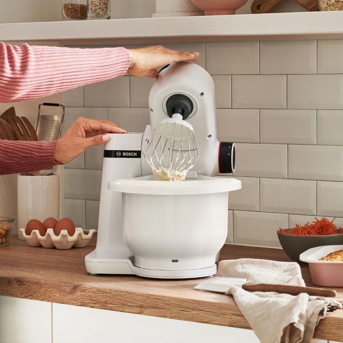 Кухонный комбайн Bosch Кухонна машина (MUMS2AW00) изображение 3