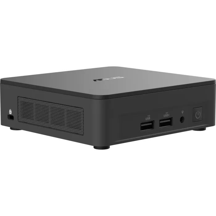 Комп'ютер ASUS NUC 13 Pro RNUC13ANKI700002I / i7-1360P, M.2 22x80 NVMe, 22x42 SATA (90AR0031-M000E0) зображення 3