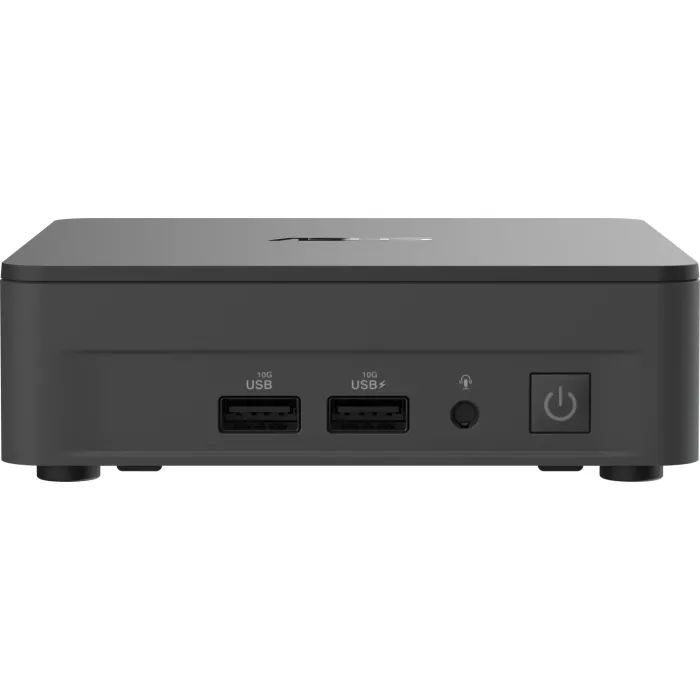 Комп'ютер ASUS NUC 13 Pro RNUC13ANKI700002I / i7-1360P, M.2 22x80 NVMe, 22x42 SATA (90AR0031-M000E0) зображення 6