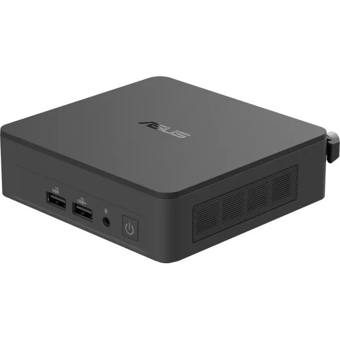 Комп'ютер ASUS NUC 13 Pro RNUC13ANKI700002I / i7-1360P, M.2 22x80 NVMe, 22x42 SATA (90AR0031-M000E0) зображення 9
