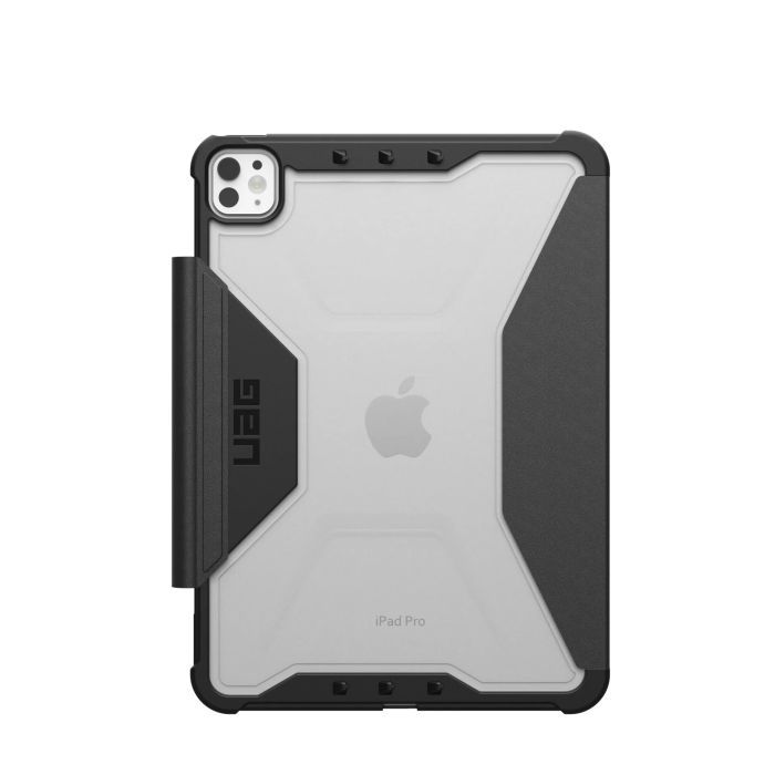 Чехол для планшета UAG iPad Pro 11" (Gen 5 2024) Plyo Black/Ice (124477114043)