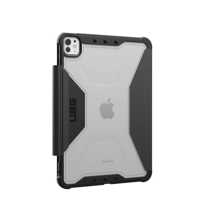 Чехол для планшета UAG iPad Pro 11" (Gen 5 2024) Plyo Black/Ice (124477114043) изображение 5