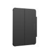 Чехол для планшета UAG iPad Pro 11" (Gen 5 2024) Plyo Black/Ice (124477114043) изображение 6