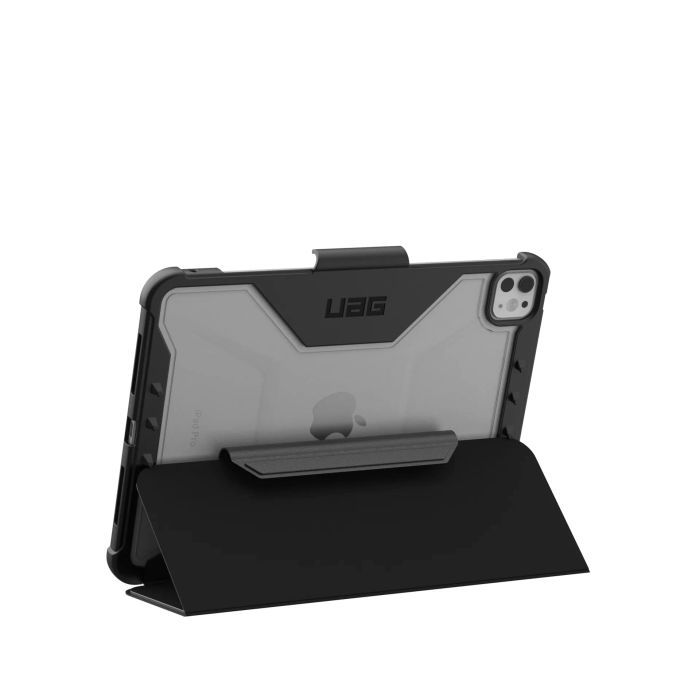 Чехол для планшета UAG iPad Pro 11" (Gen 5 2024) Plyo Black/Ice (124477114043) изображение 9