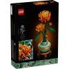 Конструктор LEGO Icons Хризантема 278 деталей (10368) изображение 6