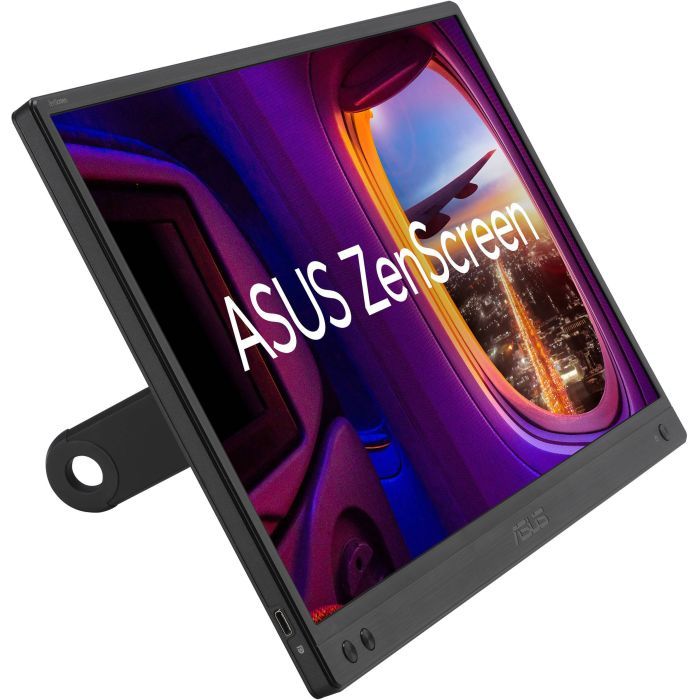 Монітор ASUS ZenScreen MB166CR зображення 4