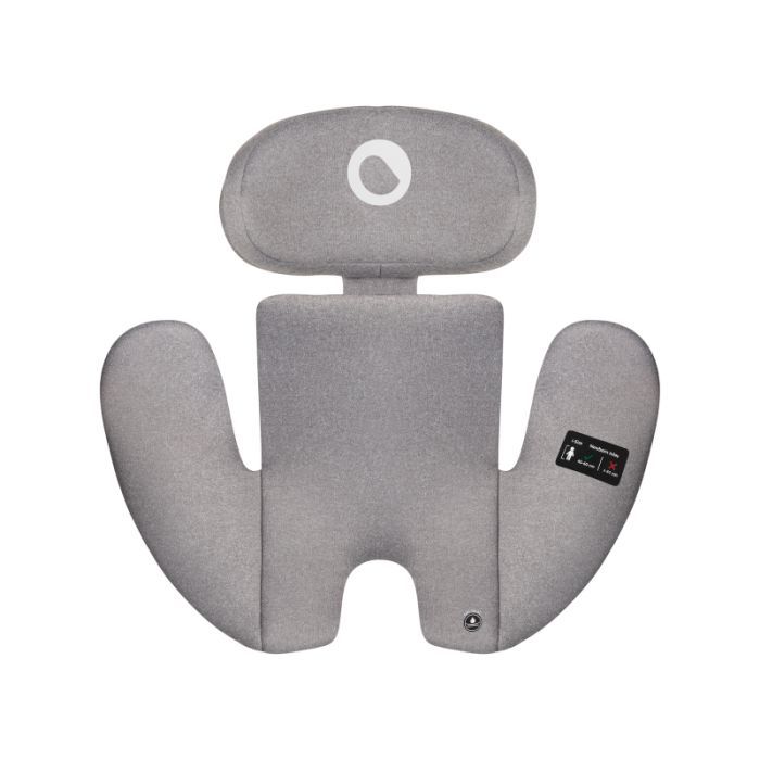 Автокресло Lionelo Bastiaan One I-size Grey Stone (LO-BASTIAAN ONE I-SIZE GREY STONE) изображение 12