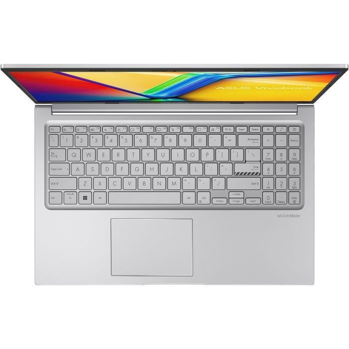 Ноутбук ASUS Vivobook 15 X1504VA-BQ591 (90NB13Y2-M000Z0) изображение 4