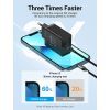 Зарядное устройство Vention 1xUSB 20W (USB-С) PD black (FADB0-EU) изображение 2