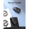Зарядное устройство Vention 1xUSB 20W (USB-С) PD black (FADB0-EU) изображение 8