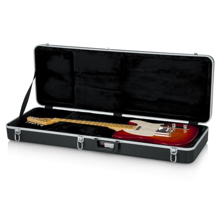 Кейс для гитары Gator Electric Guitar Case (GC-ELECTRIC-A) изображение 2