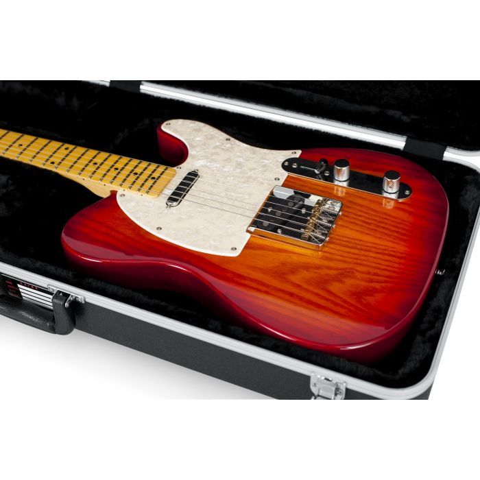 Кейс для гитары Gator Electric Guitar Case (GC-ELECTRIC-A) изображение 3