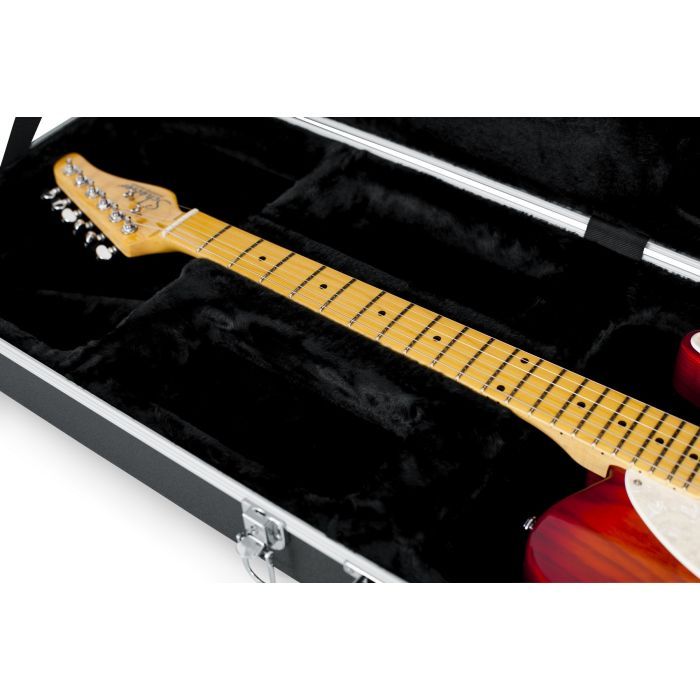 Кейс для гитары Gator Electric Guitar Case (GC-ELECTRIC-A) изображение 4