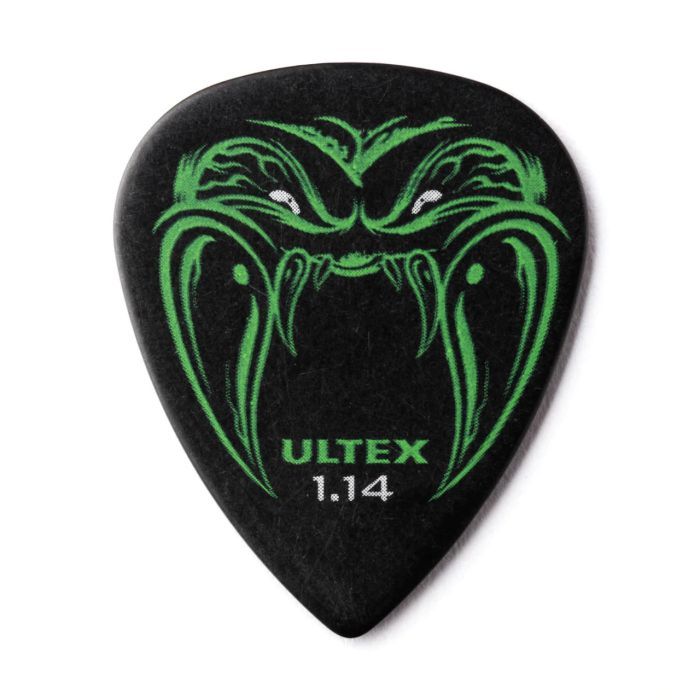 Медиатор Jim Dunlop Hetfield's Black Fang Pick .73mm 6 шт. (PH112P.73)