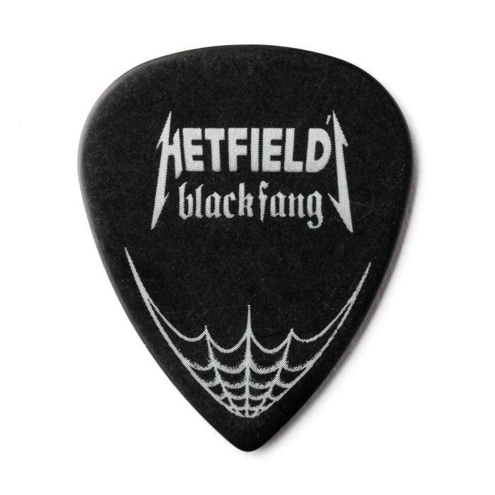 Медиатор Jim Dunlop Hetfield's Black Fang Pick .73mm 6 шт. (PH112P.73) изображение 2