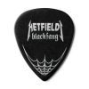 Медіатор Jim Dunlop Hetfield's Black Fang Pick 1.14mm 6 шт. (PH112P1.14) зображення 2