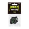 Медіатор Jim Dunlop Hetfield's Black Fang Pick 1.14mm 6 шт. (PH112P1.14) зображення 3