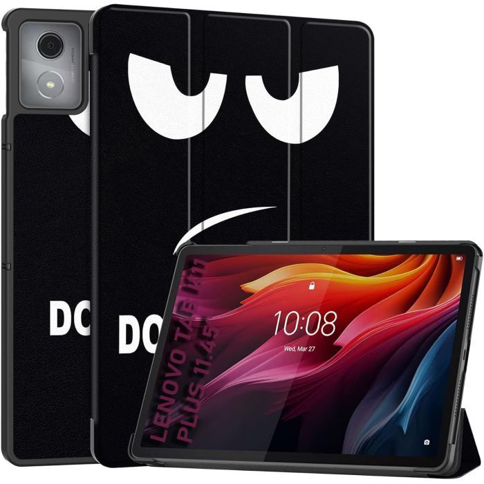 Чехол для планшета BeCover Smart Case Lenovo Tab K11 Plus TB-352F 11.45" Gray (711851)