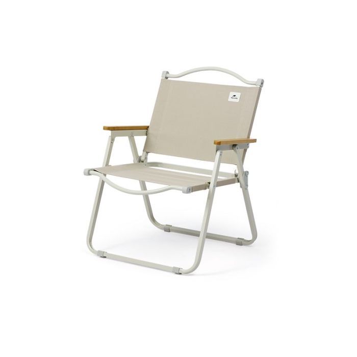 Кресло складное Naturehike CNK2300JU012 бежеве (6976023926877)