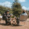 Кресло складное Naturehike CNK2300JU012 бежеве (6976023926877) изображение 6