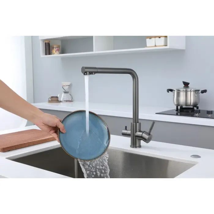 Змішувач Nett FGr-33 зображення 6