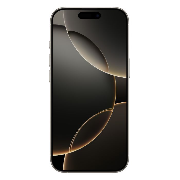 Мобильный телефон Apple iPhone 16 Pro 128GB Natural Titanium (MYNG3) изображение 2