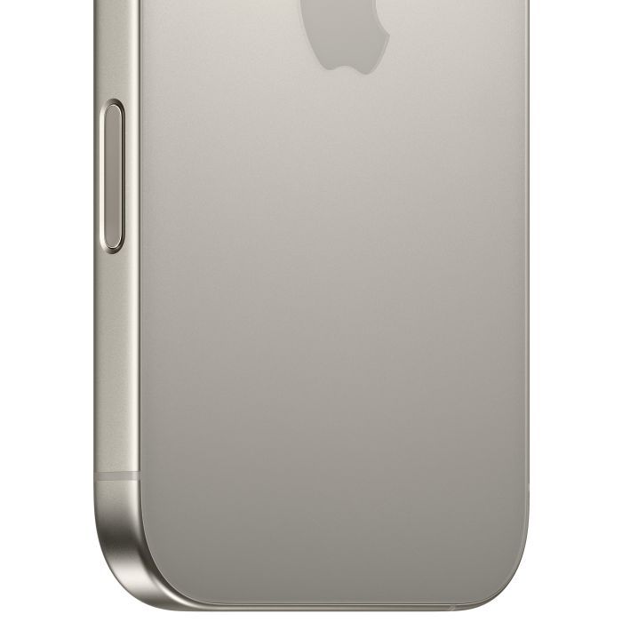 Мобильный телефон Apple iPhone 16 Pro 128GB Natural Titanium (MYNG3) изображение 5