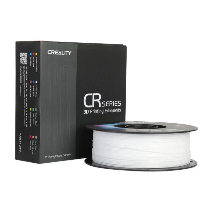 Пластик для 3D-принтера Creality PETG 1.75мм, white, 4x1кг (3301030085) изображение 5