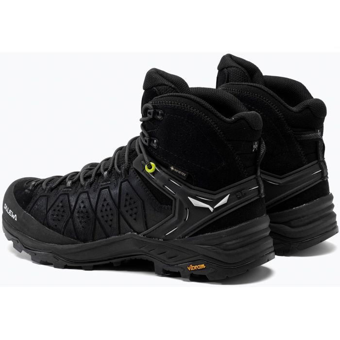 Черевики Salewa MS Alp Trainer 2 Mid GTX 61382 0971 - 44 - чорний (013.001.4999) зображення 5