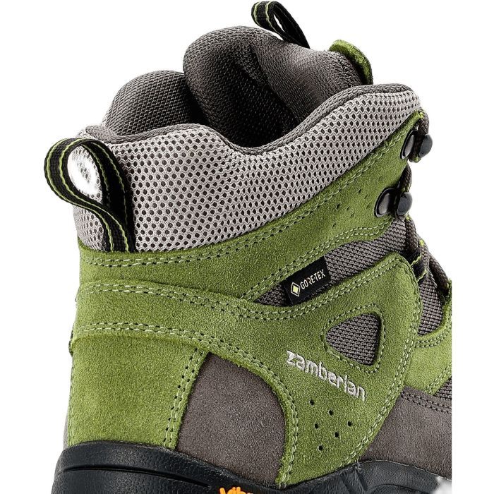 Ботинки Zamberlan 146 Quantum GTX RR JR aloe - 39 - зелений (006.1136) изображение 7