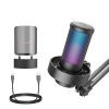 Микрофон Fifine A8T USB Black (A8T) изображение 4