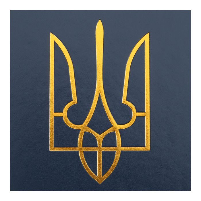 Тижневик Buromax датований 2026 HERALDRY, А5 кобальтовий (BM.21128-54) зображення 6