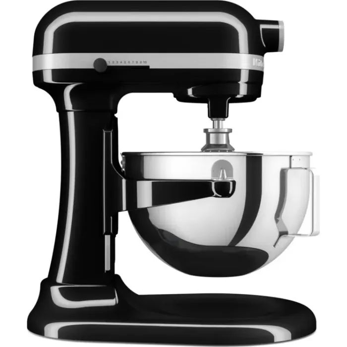 Кухонний комбайн KitchenAid 5KSM55SXXEBM