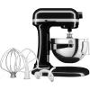 Кухонний комбайн KitchenAid 5KSM55SXXEOB зображення 4
