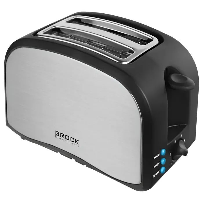 Тостер Brock BT 1003 SS