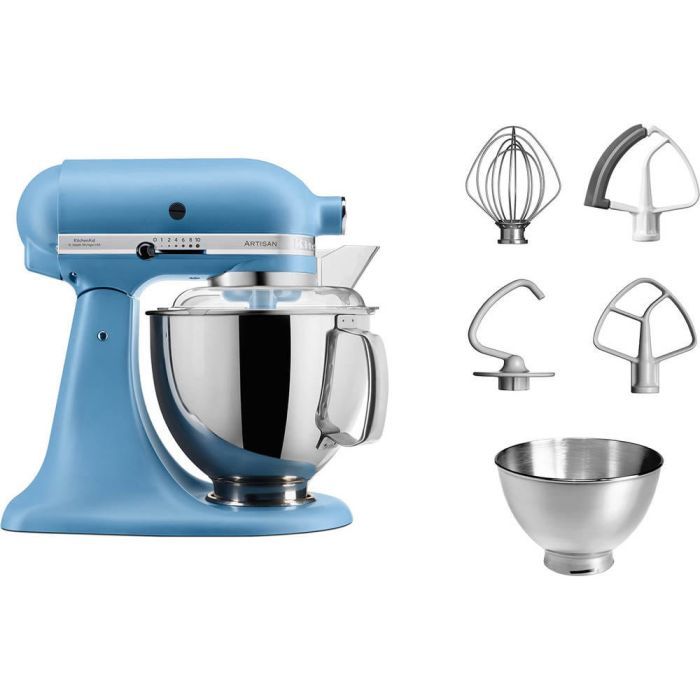 Кухонний комбайн KitchenAid 5KSM175PSECA зображення 4