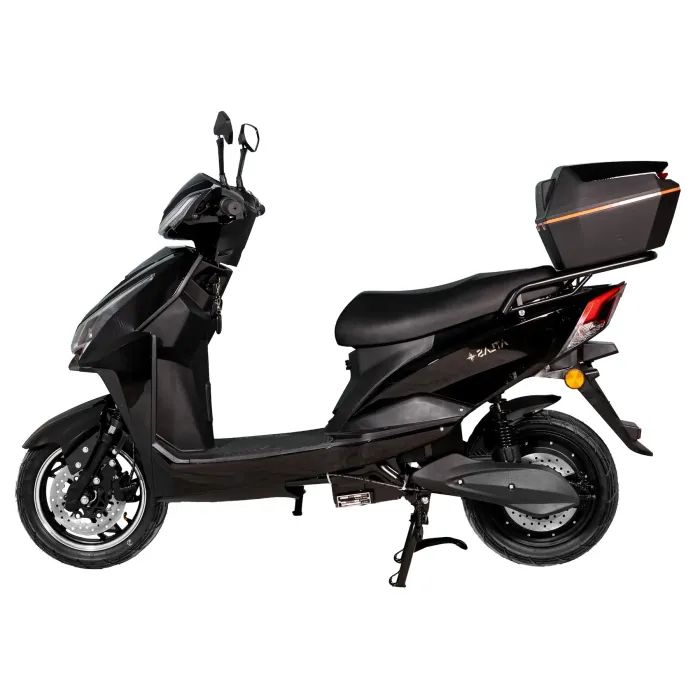 Электроскутер Atlas Spider 2000W Box Black (3078) изображение 2